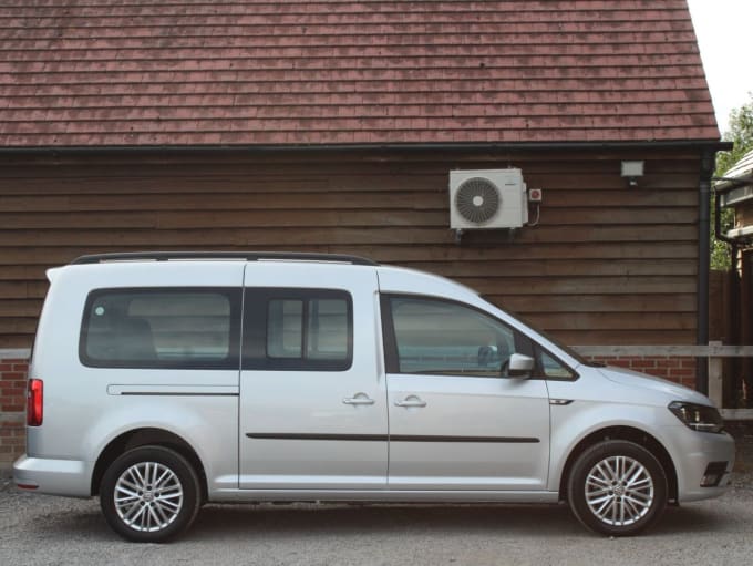 2024 Volkswagen Caddy Maxi