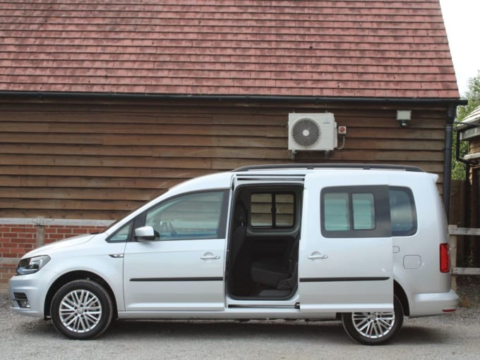 2024 Volkswagen Caddy Maxi