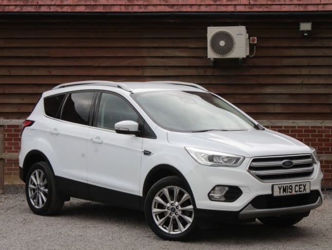 2025 Ford Kuga