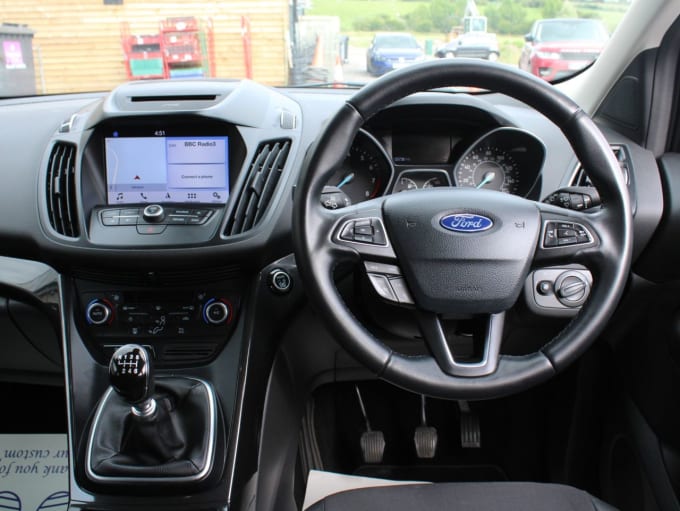 2024 Ford Kuga