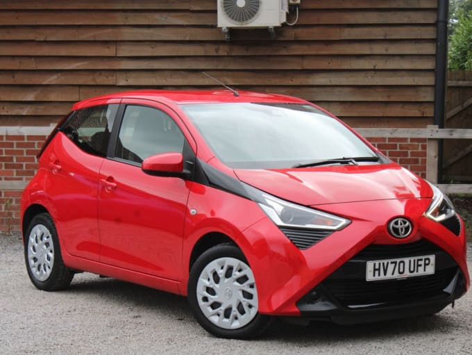 2024 Toyota Aygo