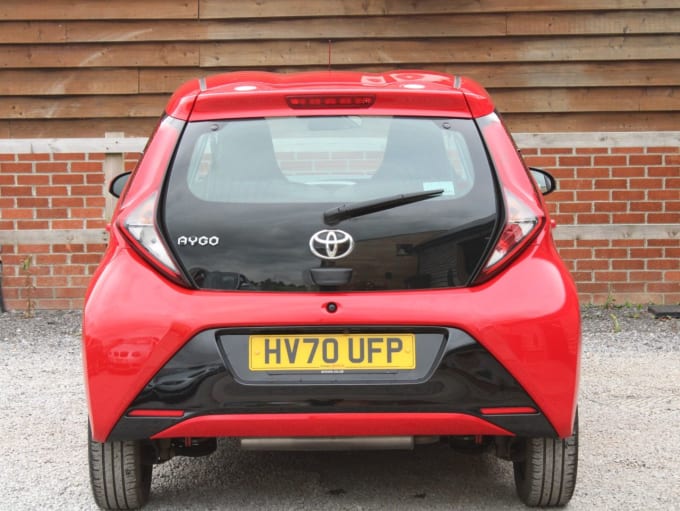 2024 Toyota Aygo