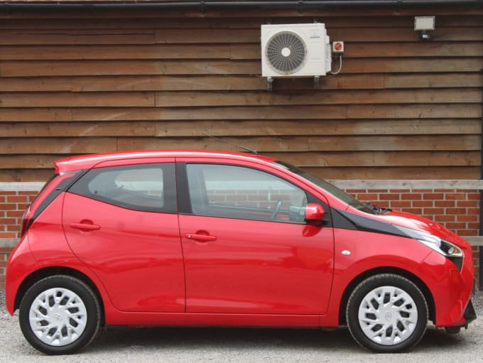 2024 Toyota Aygo