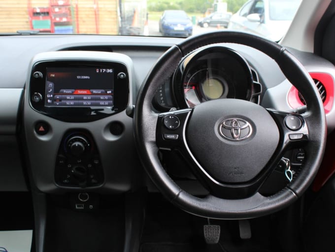 2024 Toyota Aygo