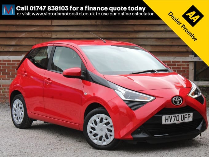 2024 Toyota Aygo