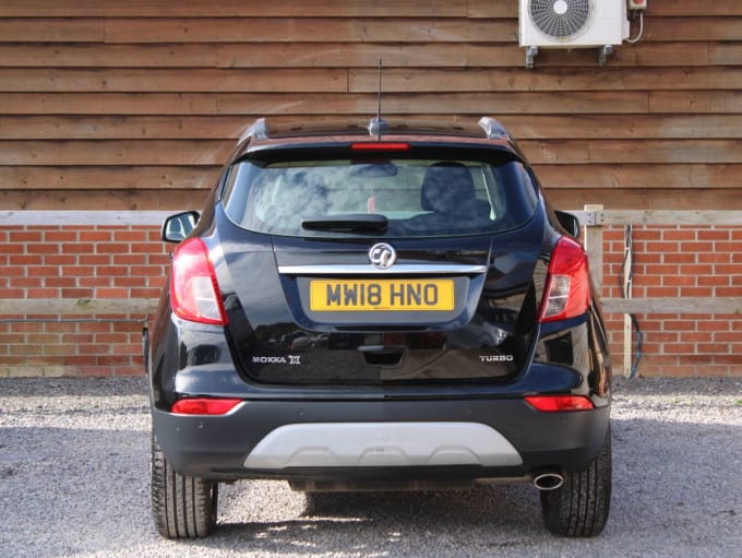 2018 Vauxhall Mokka X