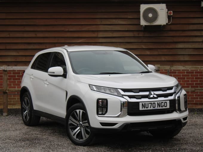 2020 Mitsubishi Asx