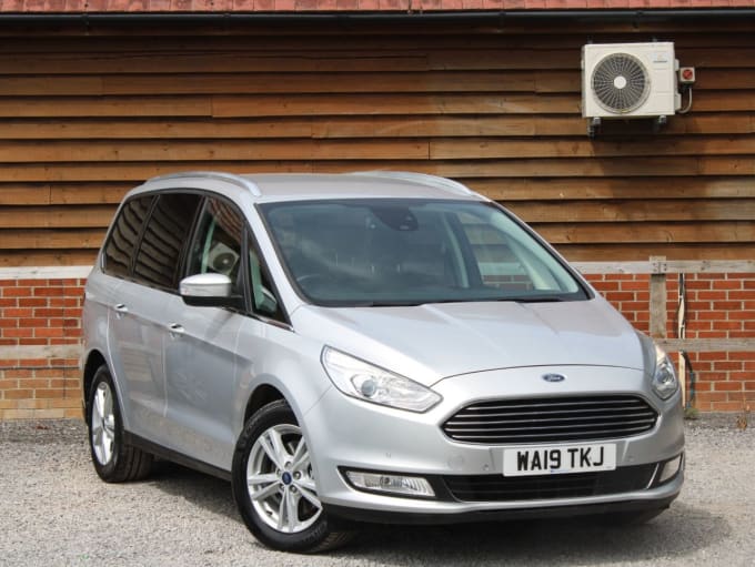 2024 Ford Galaxy