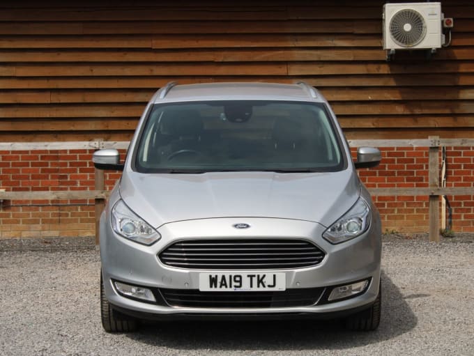 2024 Ford Galaxy