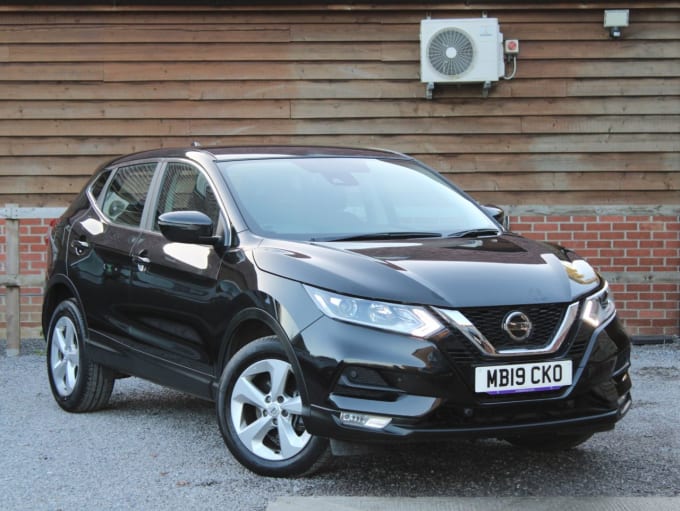 2025 Nissan Qashqai