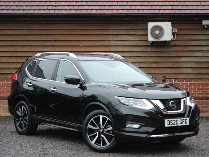 2025 Nissan X-trail