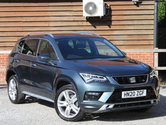 2024 Seat Ateca