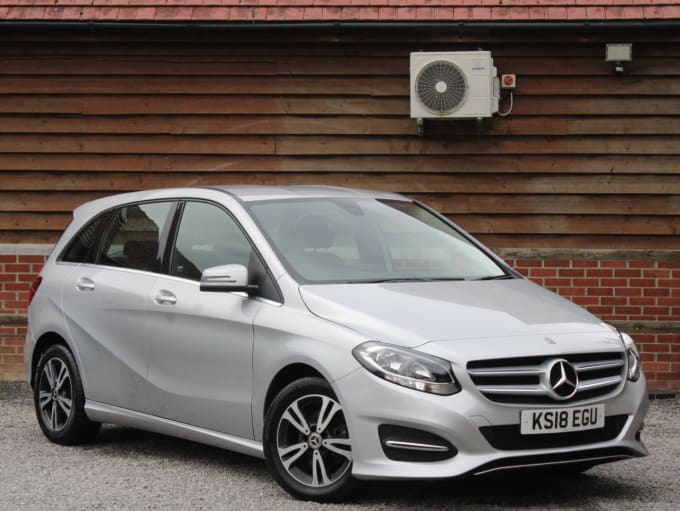 2024 Mercedes-benz B-class