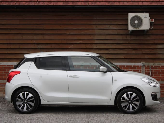 2024 Suzuki Swift