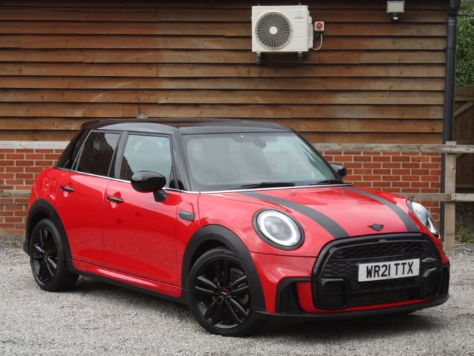 2025 Mini Hatch Cooper