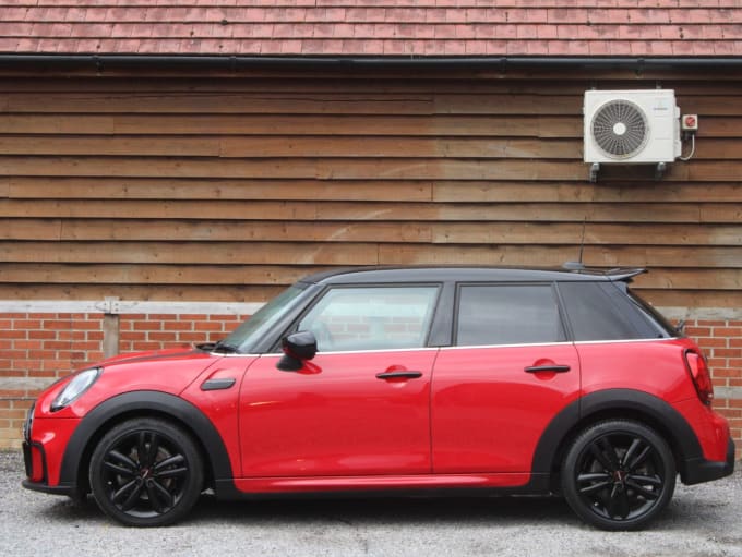 2025 Mini Hatch Cooper