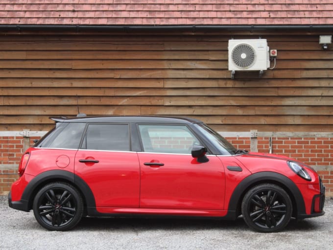 2025 Mini Hatch Cooper