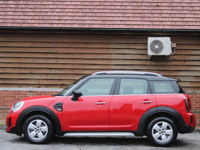 2025 Mini Countryman