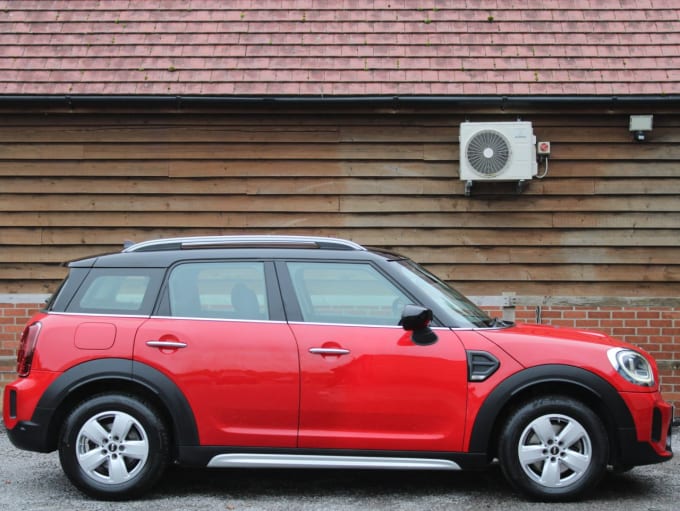 2025 Mini Countryman