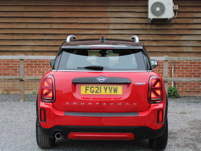 2025 Mini Countryman