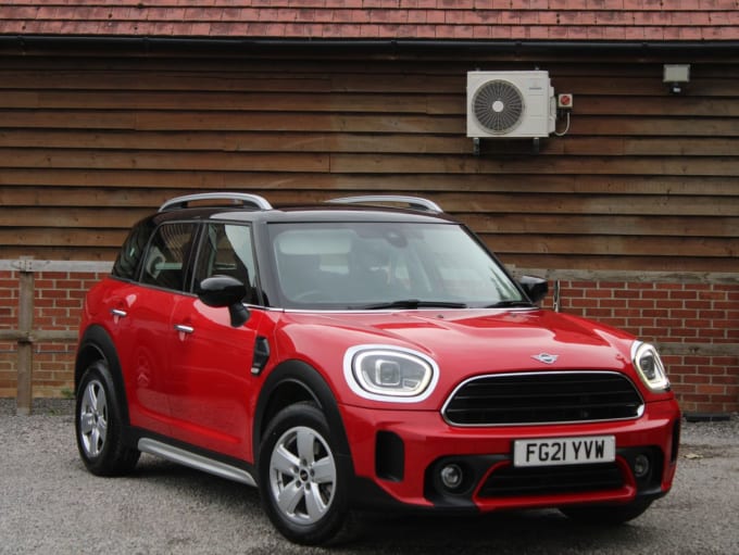 2025 Mini Countryman