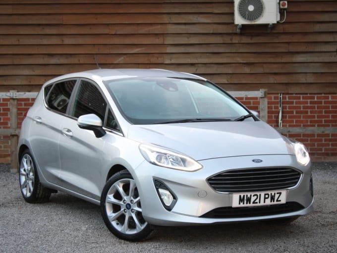 2025 Ford Fiesta