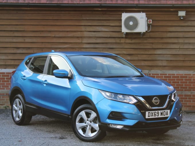 2025 Nissan Qashqai