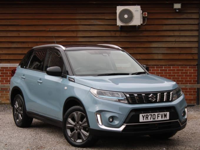 2025 Suzuki Vitara