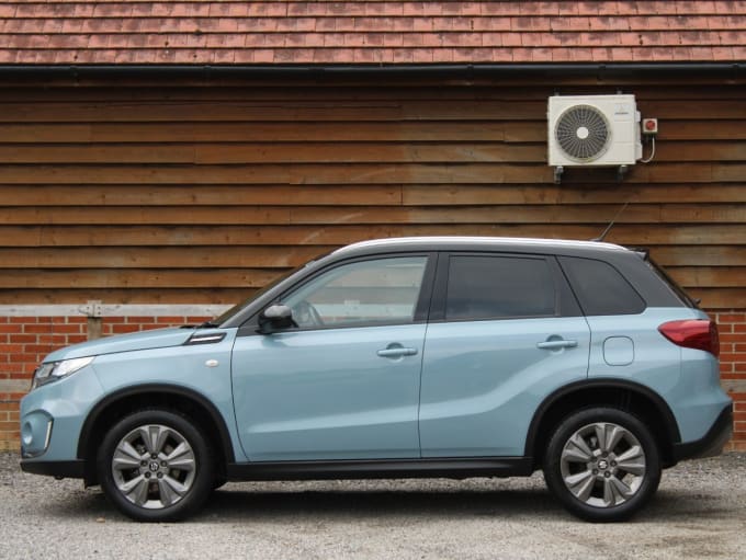 2025 Suzuki Vitara