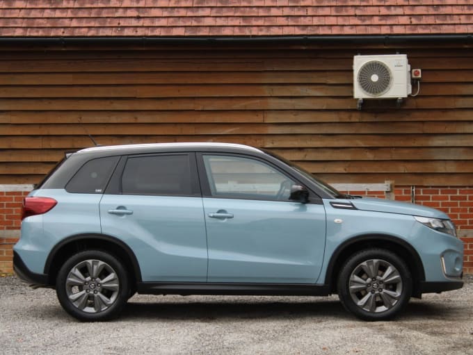 2025 Suzuki Vitara