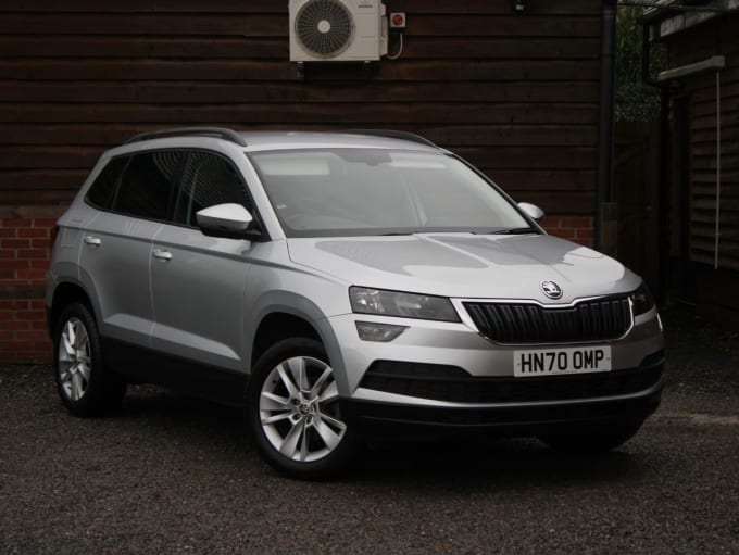 2025 Skoda Karoq