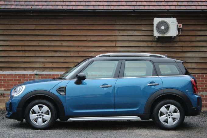 2025 Mini Countryman