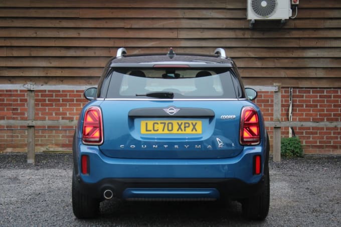 2025 Mini Countryman