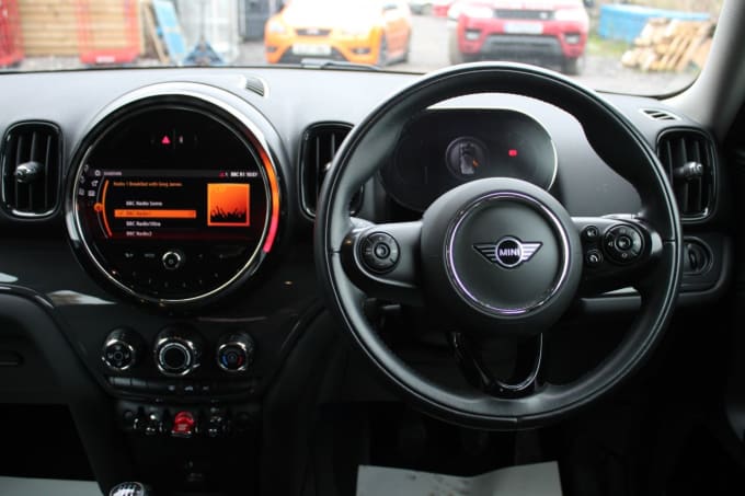 2025 Mini Countryman