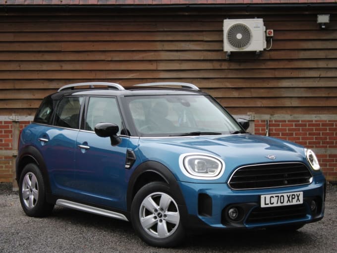 2025 Mini Countryman