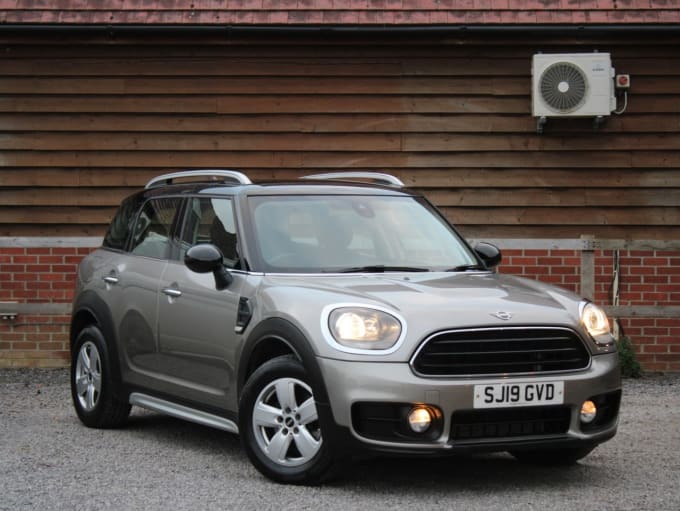 2025 Mini Countryman