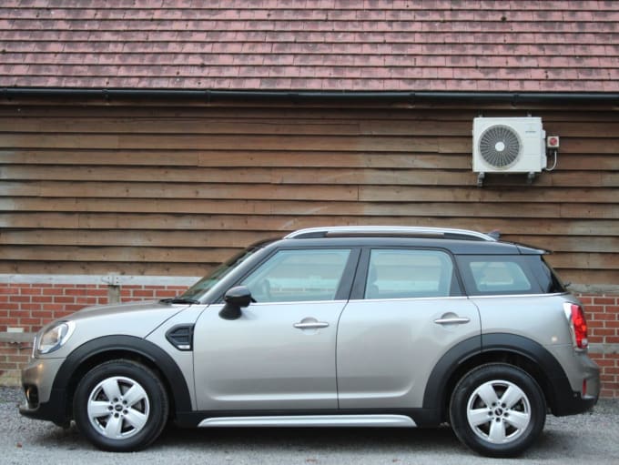 2025 Mini Countryman