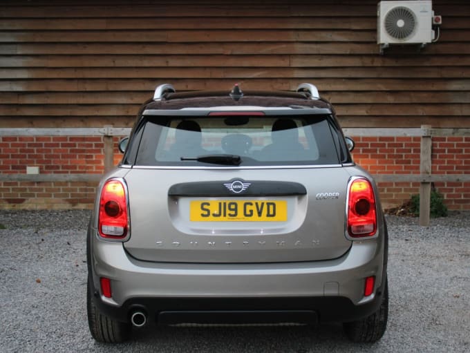 2025 Mini Countryman