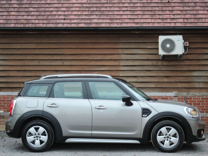 2025 Mini Countryman