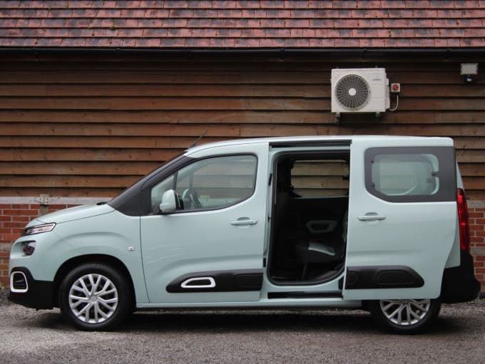 2025 Citroen Berlingo