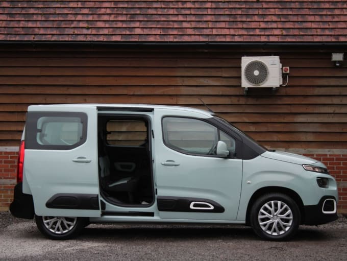 2025 Citroen Berlingo