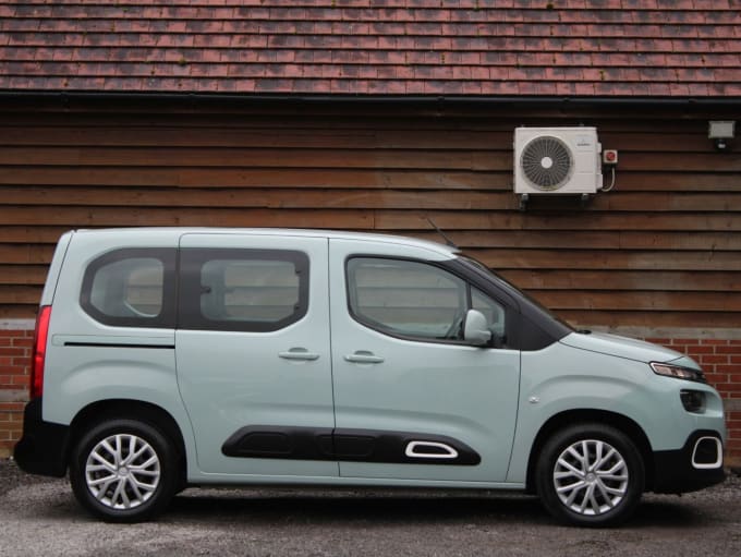 2025 Citroen Berlingo