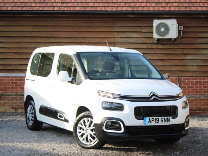 2025 Citroen Berlingo