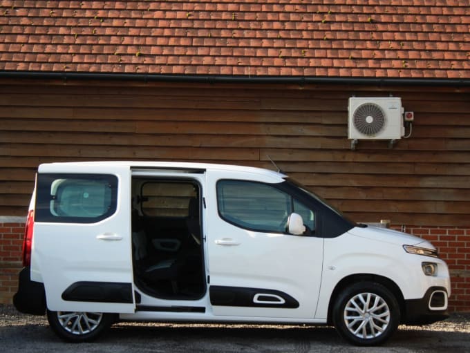 2025 Citroen Berlingo