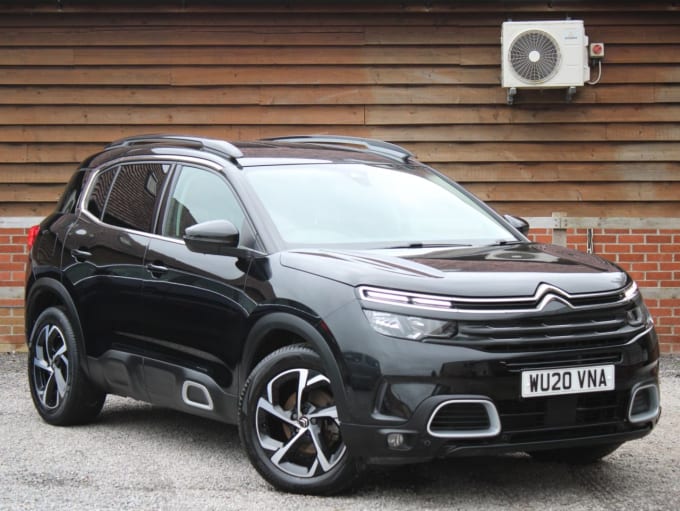 2025 Citroen C5 Aircross