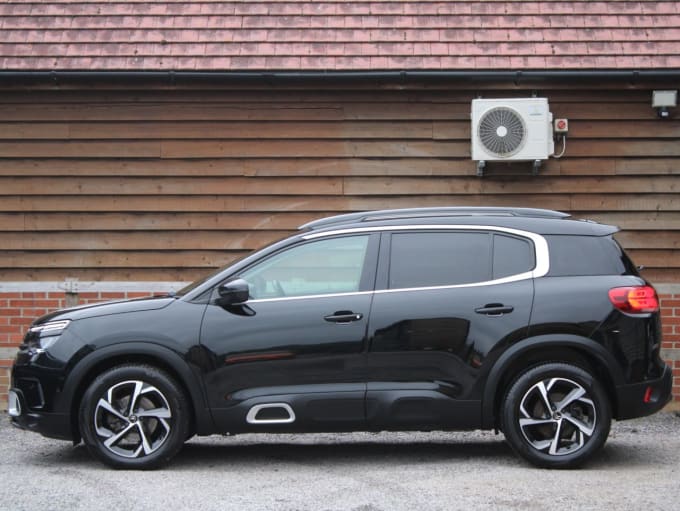 2025 Citroen C5 Aircross