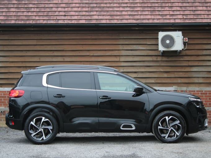 2025 Citroen C5 Aircross