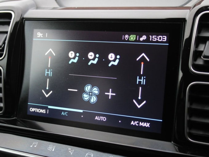 2025 Citroen C5 Aircross