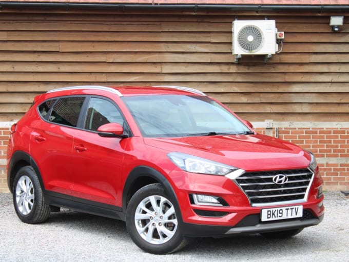 2019 Hyundai Tucson