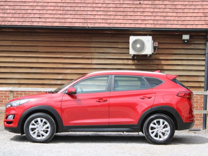 2019 Hyundai Tucson